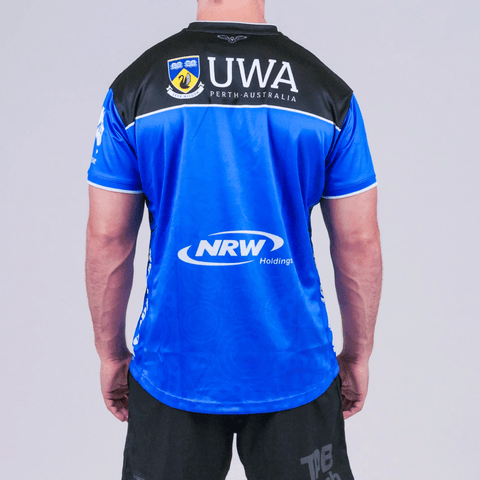 Western Force 2024 Home Jersey Adult