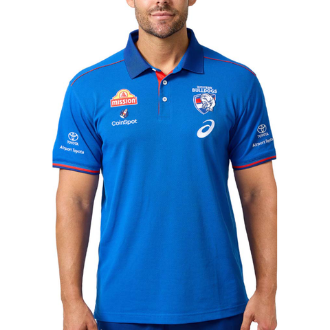 Western Bulldogs 2025 Media Cap