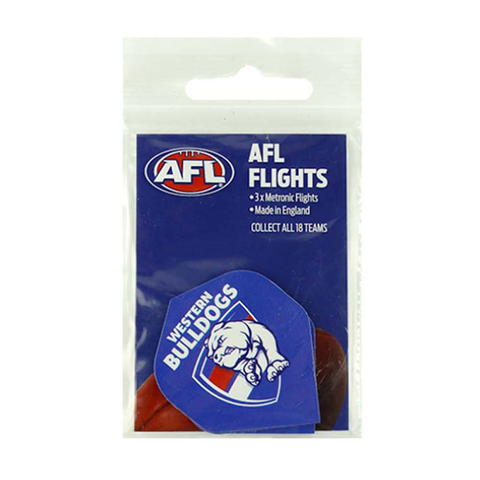 Western Bulldogs Dart Flights