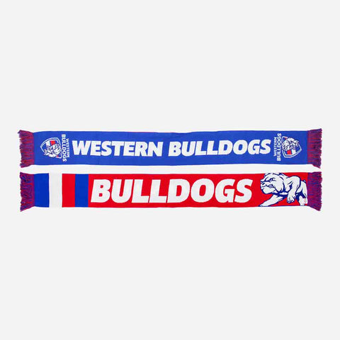 Western Bulldogs Defender Scarf