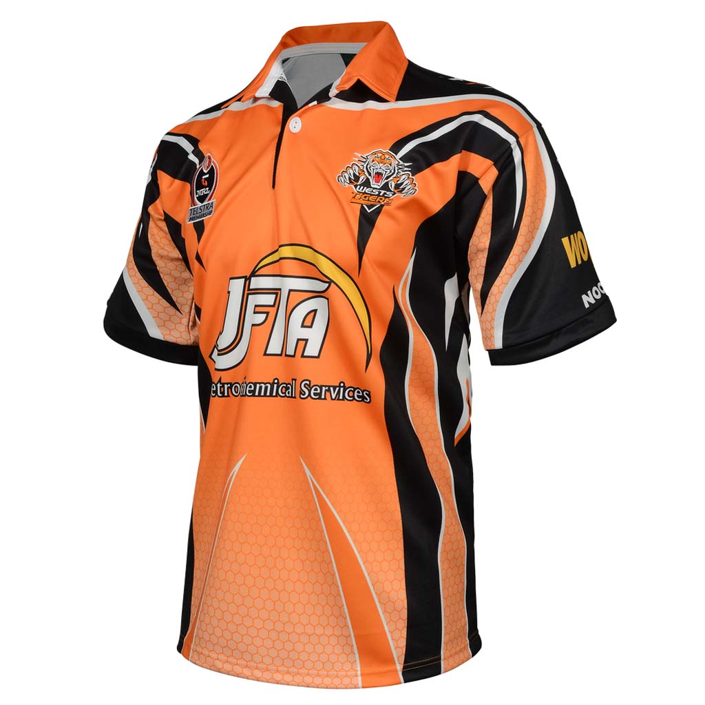 Wests Tigers 2005 Retro Jersey Adult - Pre Sale