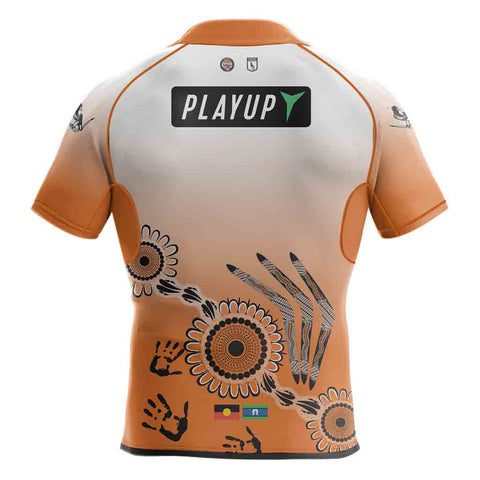 Wests Tigers 2024 Indigenous Jersey Adult