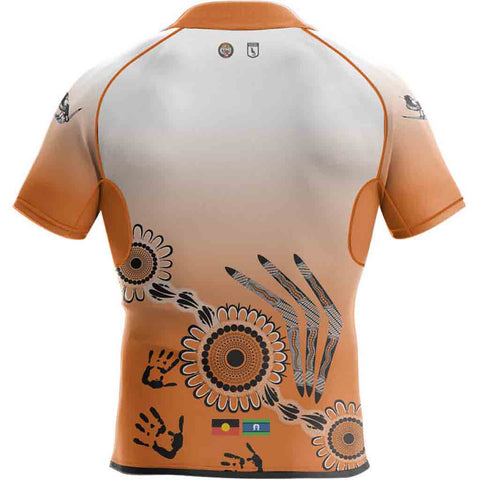 Wests Tigers 2024 Indigenous Jersey Youth