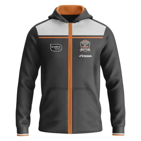 Wests Tigers 2024 Mid-Layer Jacket Ladies