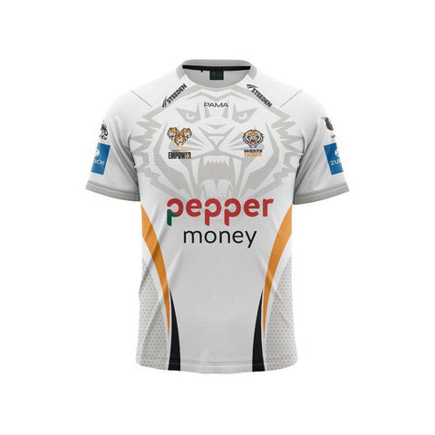 Wests Tigers 2025 Run Out Tee Youth