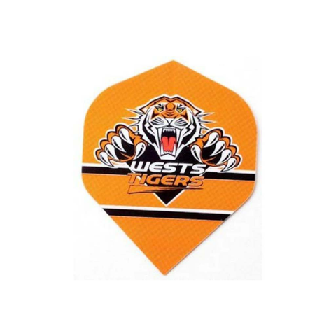 Wests Tigers Dart Flights