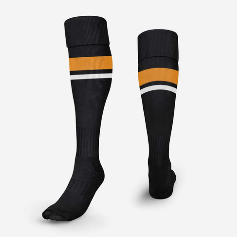 Wests Tigers Elite Socks Youths 2-8