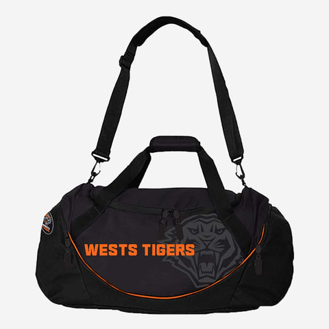 Wests Tigers Shadow Sports Bag