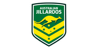 NRL Jillaroos Logo