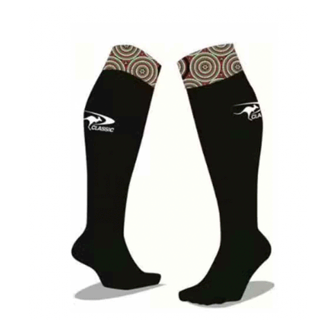 South Sydney Rabbitohs 2023 Indigenous Socks