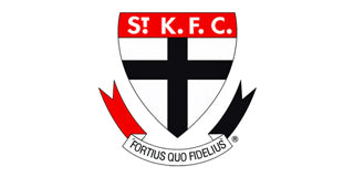 St Kilda Fortius Quo Fidelius Logo