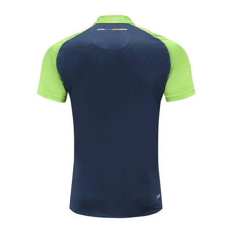 Canberra Raiders 2023 Polo Navy-Green Adult - Jerseys Megastore