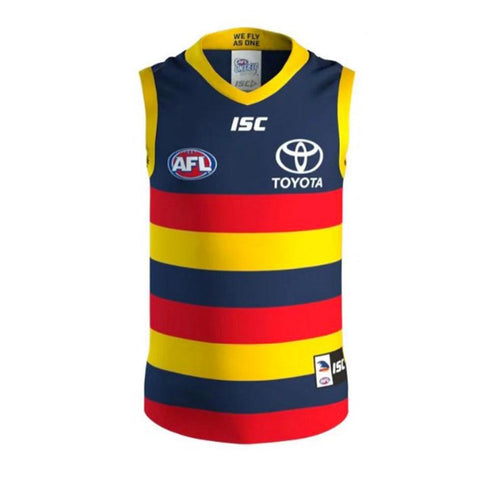 Adelaide Crows 2020 Home Guernsey - Youth - Jerseys Megastore