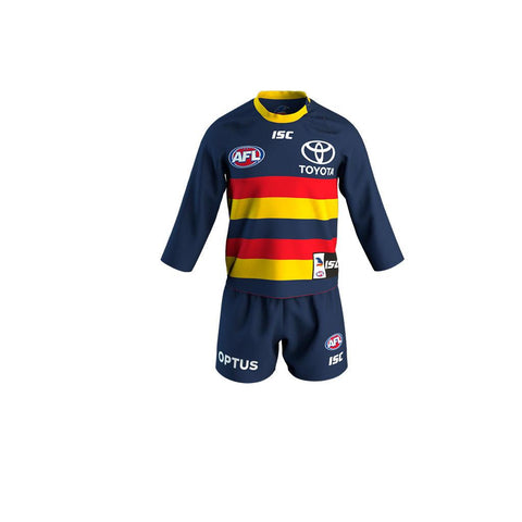 Adelaide Crows 2020 Toddler Guernsey Set - Jerseys Megastore