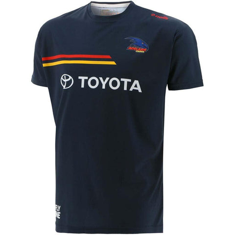 Adelaide Crows 2021 Training Tee - Jerseys Megastore