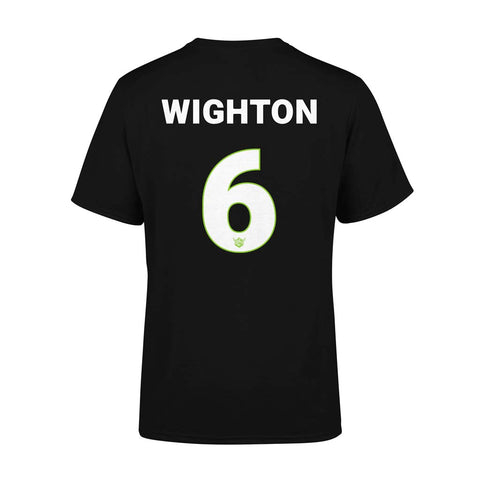 Canberra Raiders Jack Wighton Player Tee