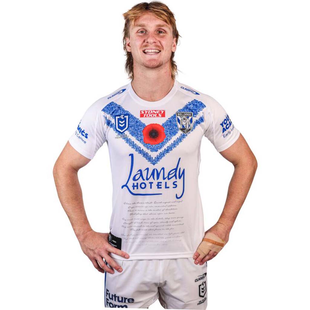 Bulldogs jersey outlet