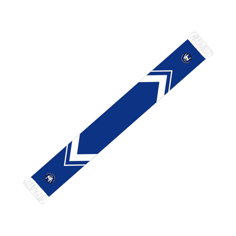 Canterbury Bulldogs Retro Scarf - Jerseys Megastore