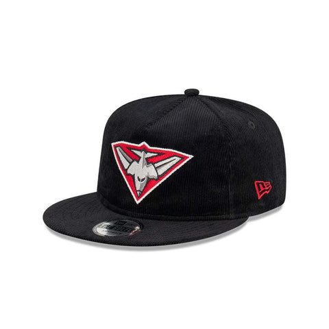 Essendon Bombers Black The Golfer Cap - Jerseys Megastore