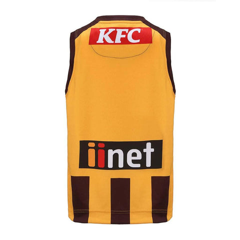 Hawthorn Hawks 2023 Home Guernsey  - Youth - Jerseys Megastore