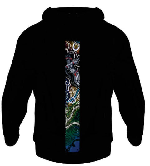 Indigenous All Stars 2021 Hoodie - Youth - Jerseys Megastore