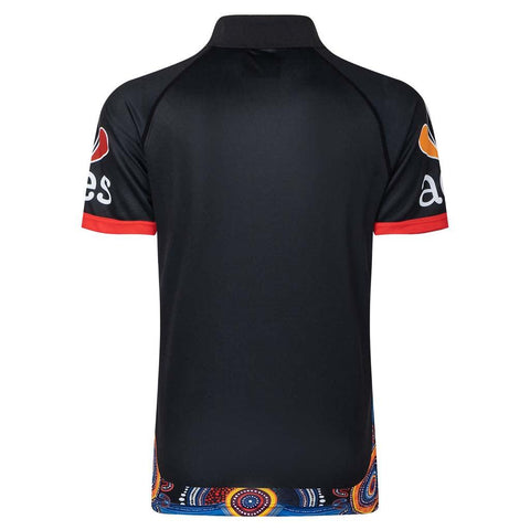 Indigenous All Stars 2023 Performance Polo - Jerseys Megastore