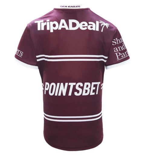 Manly Sea Eagles 2023 Home Jersey - Jerseys Megastore