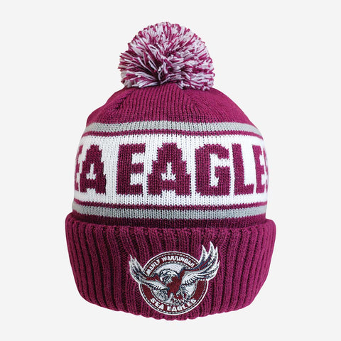 Manly Sea Eagles Striker Beanie