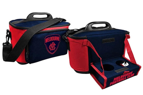 Melbourne Demons Cooler Bag with Tray - Jerseys Megastore