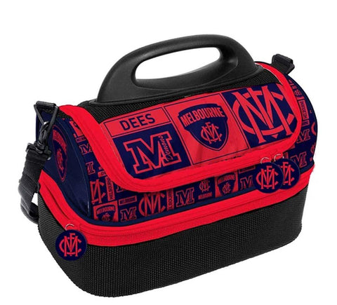 Melbourne Demons Dome Cooler Bag - Jerseys Megastore