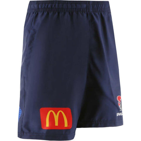 Newcastle Knights 2022 Training Shorts - Youth - Jerseys Megastore