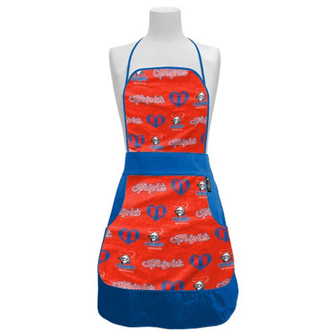 Newcastle Knights Ladies Retro Apron - Jerseys Megastore