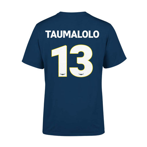 North Queensland Cowboys Jason Taumalolo Player Tee