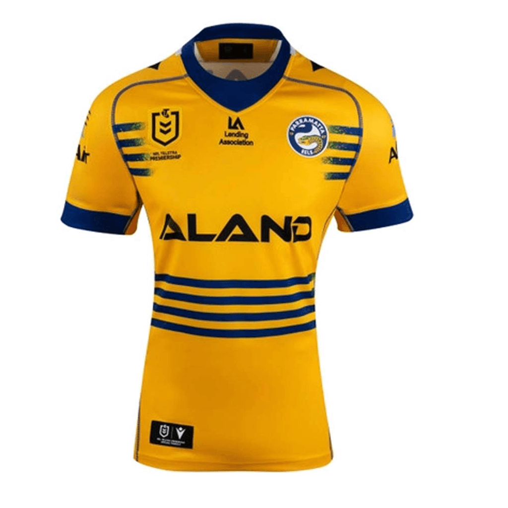 Parramatta Eels 2023 Mens Anzac Jersey