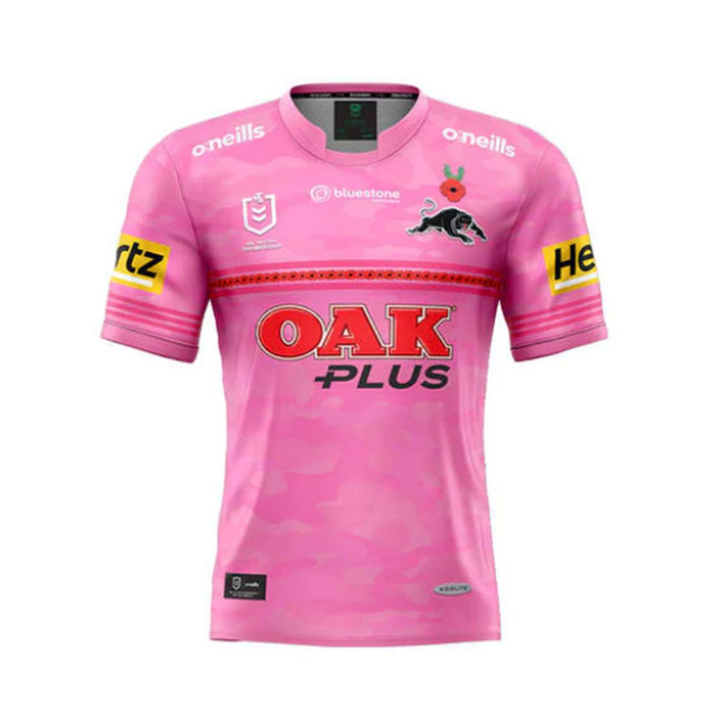 Penrith Panthers 2023 ANZAC Jersey Adult – Jerseys Megastore