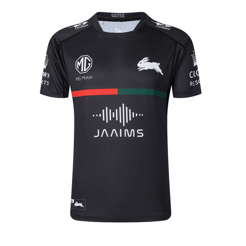 South Sydney Rabbitohs 2022 Captain Run Jersey - Jerseys Megastore