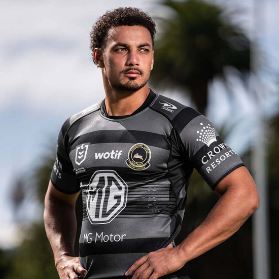 Wests Tigers 2021 Anzac Jersey – Jerseys Megastore