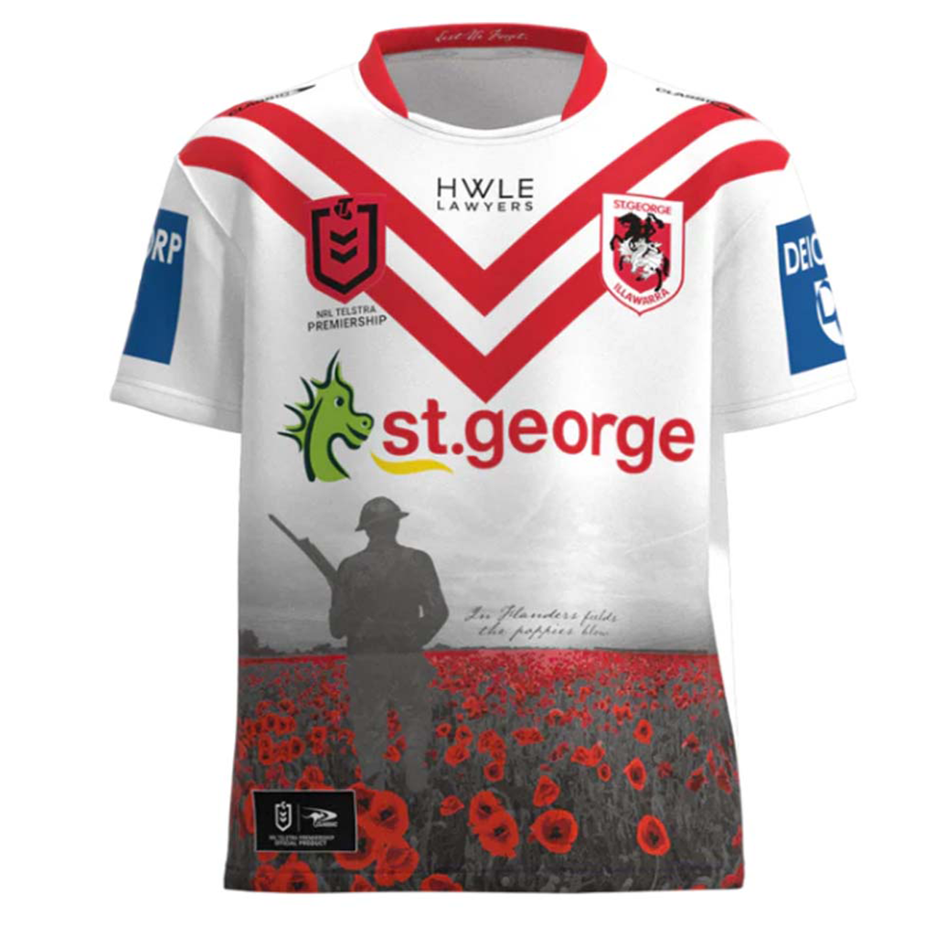 Dragons sales nrl store