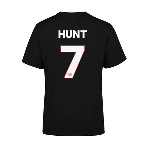 St George Dragons Ben Hunt Player Tee