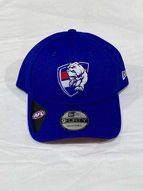 Western Bulldogs 9Forty Team Snap Cap - Jerseys Megastore