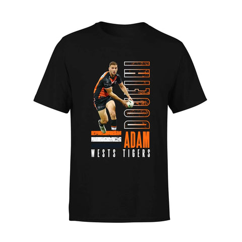 Wests Tigers Adam Doueihi Player Tee